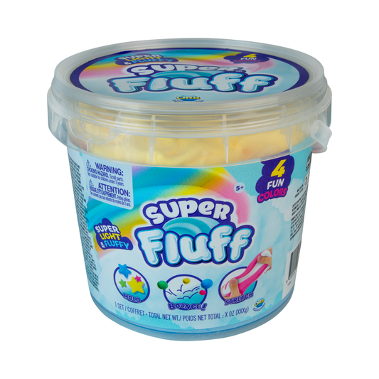 Super Fluff Putty Bucket