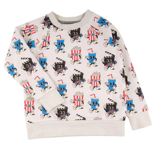 Cinerama | Iggy Pullover