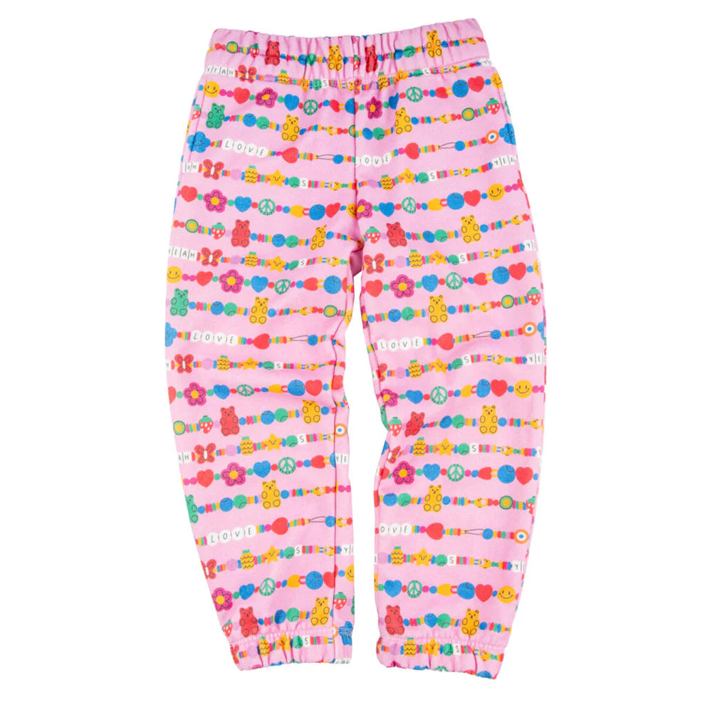 Friendship Bracelet Fun | Jogger