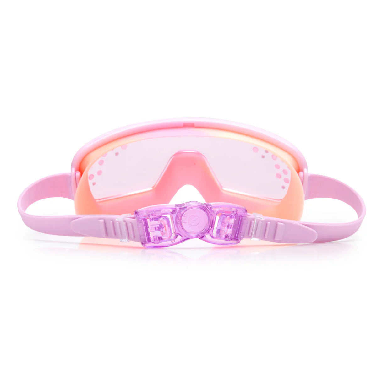 Champange Glam Kids' Swim Goggles