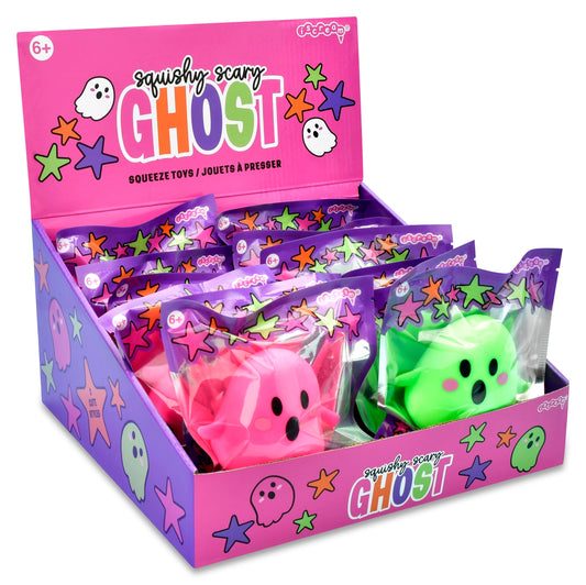 Ghost Squeeze Toy