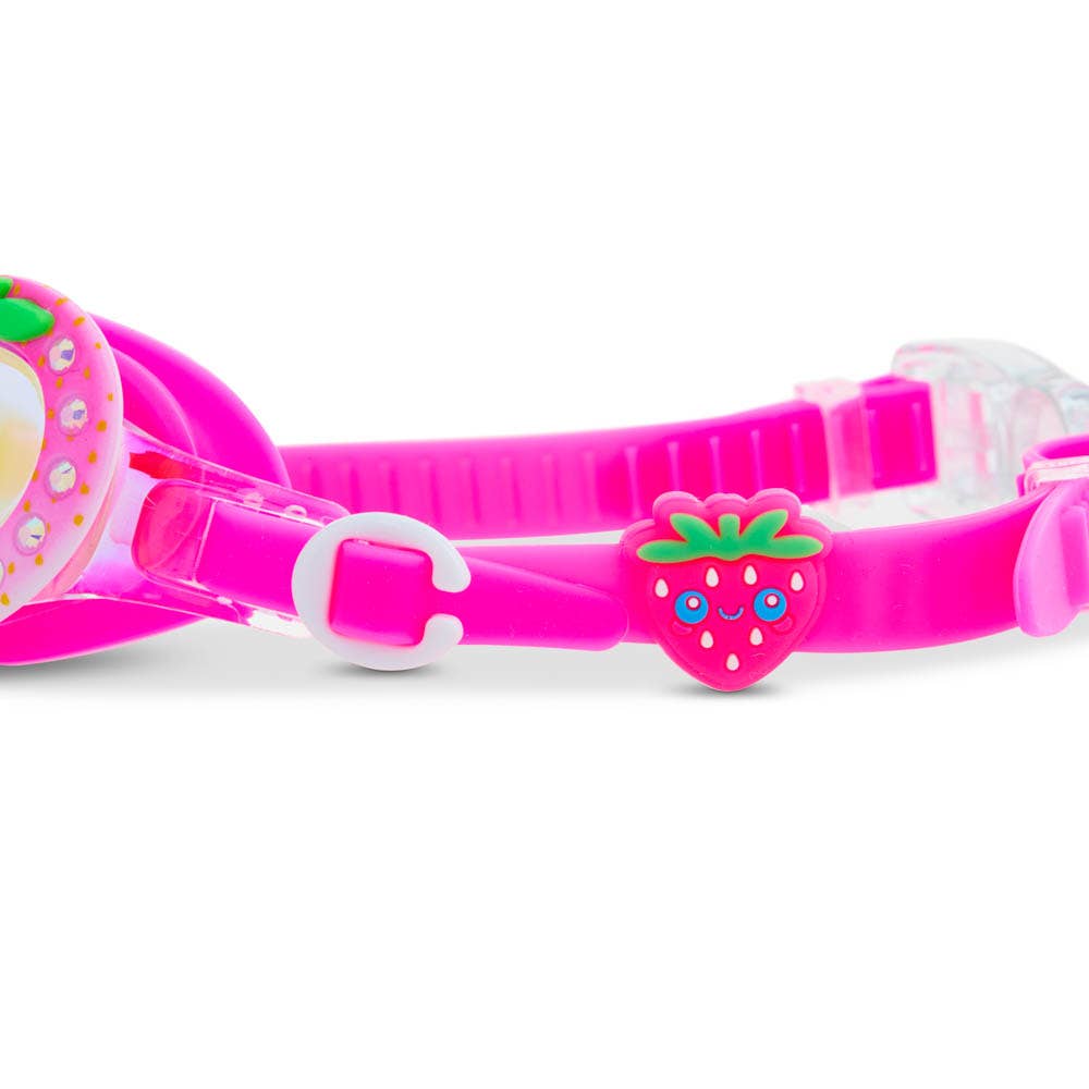 Strawberry Kids' Girls Swim Goggle | Summer Pool Essentials