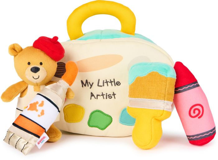 My Little Artist Playset | 7.5 in