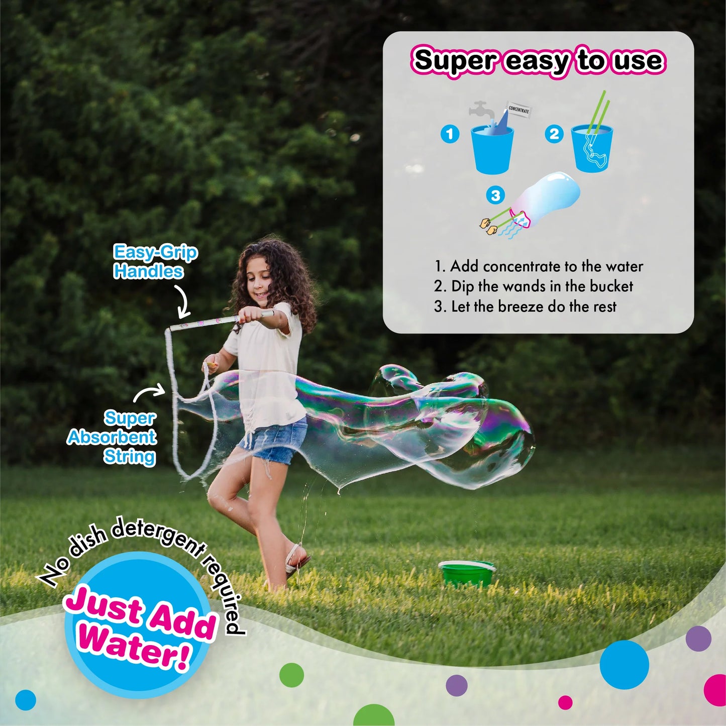 WOWmazing Bubbles | Unicorn Edition
