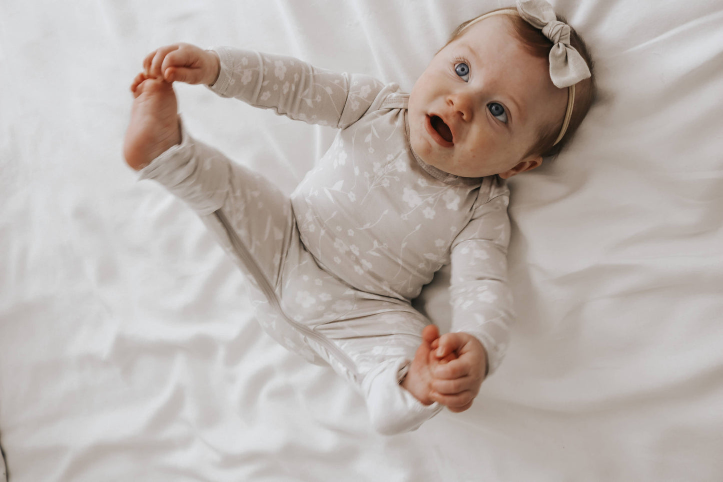 Blush Convertible Pjs | Gunamuna