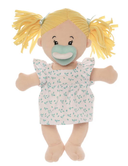 Love, Stella Doll Peach with Blonde Pigtails