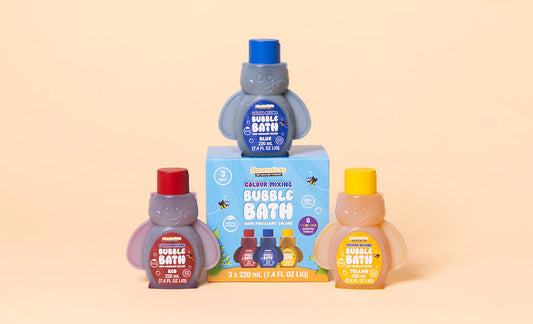 Honeysticks Bubble Bath | 3pk