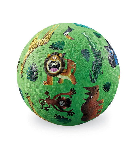 5" Playground Ball | Very Wild Animals