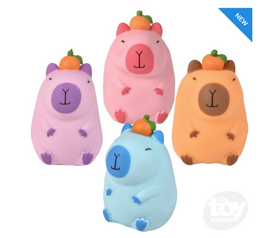 Kawaii Stretchy Sand Capybara