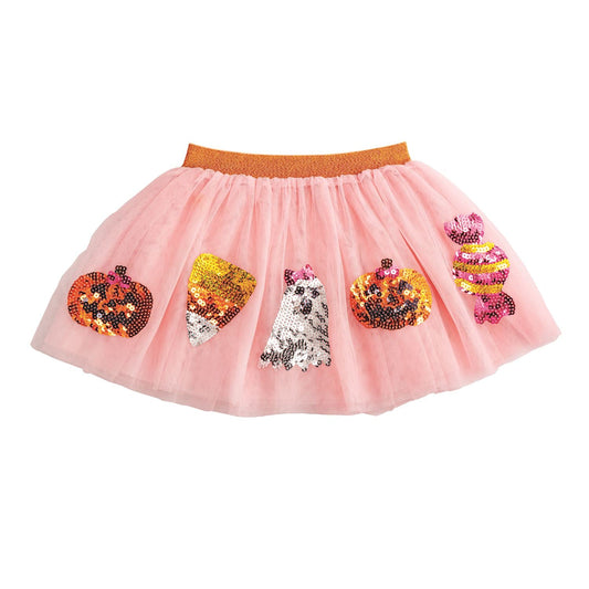 Pink Halloween Tutu