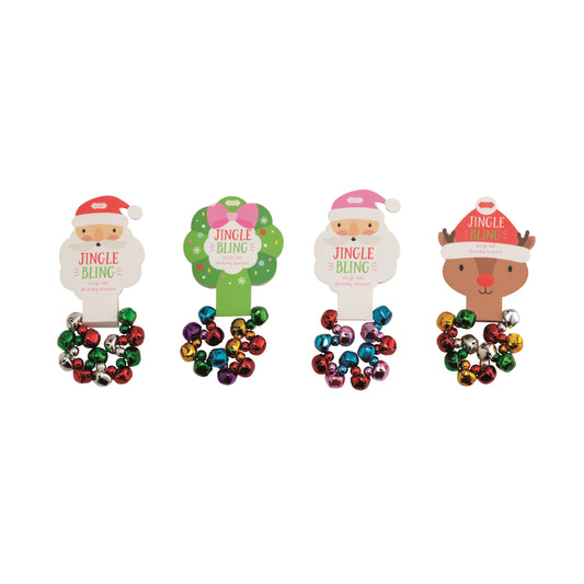 Shake it off Jingle Bracelets | 4 Styles