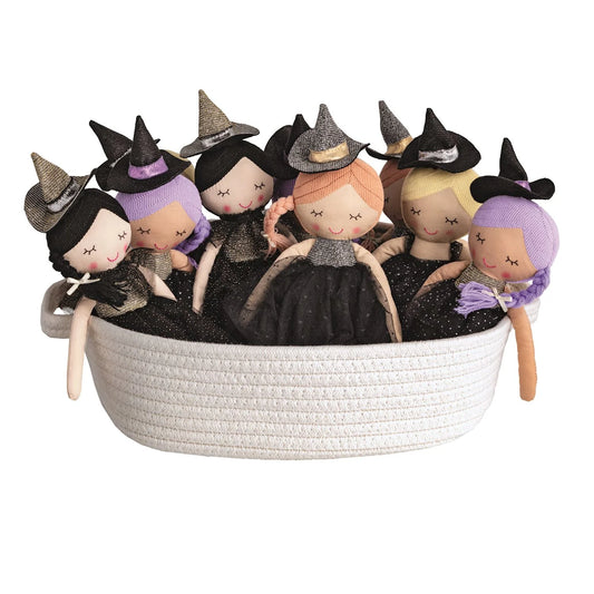 Plush Witch Besties