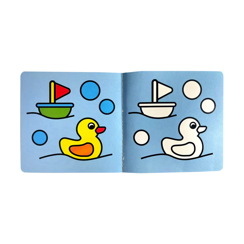 Coloring Book | Our Day