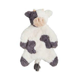 Clover the Cow Plush Woobie