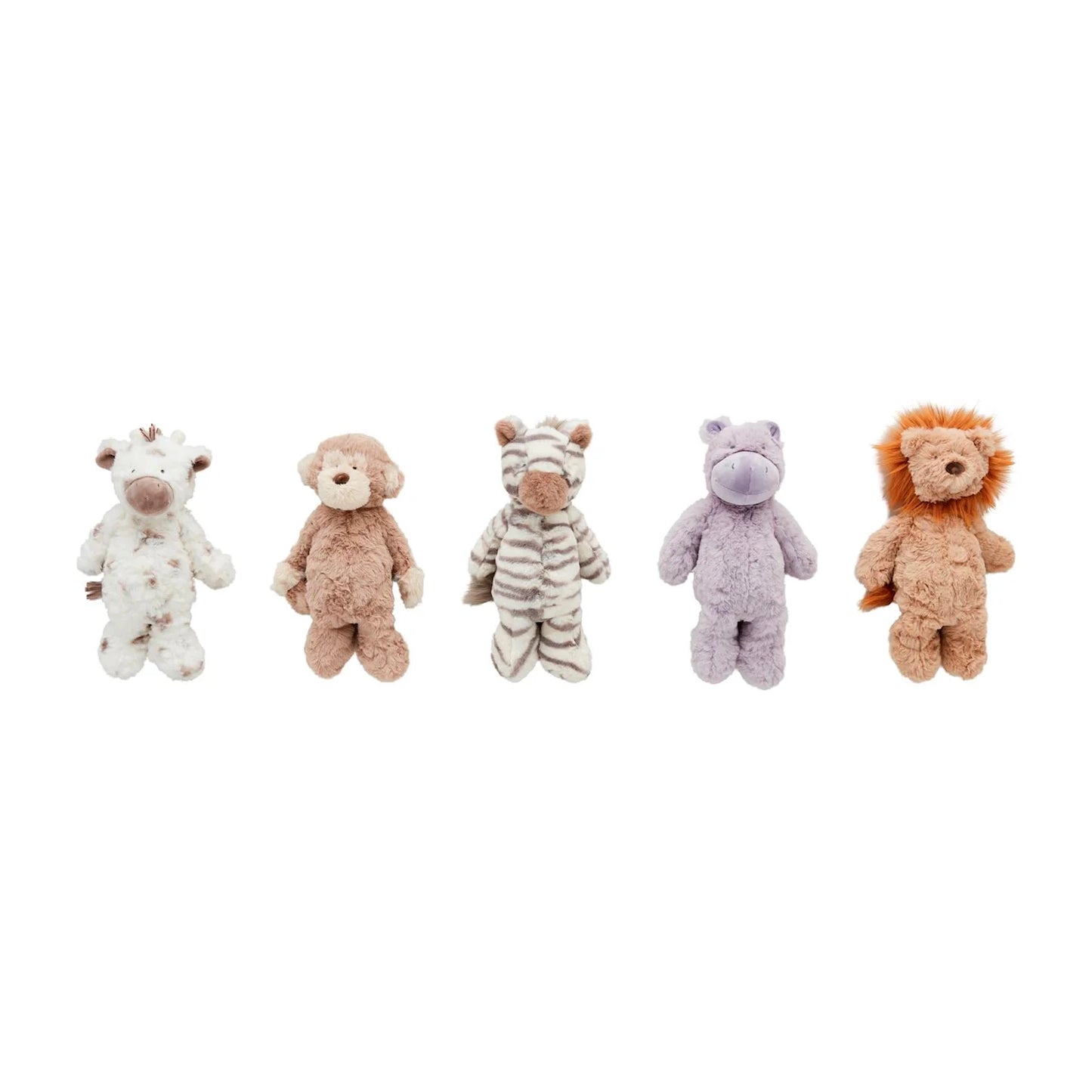 Felix the Monkey Plush