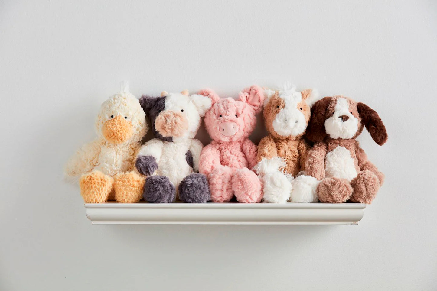 Rosy the Pig Plush