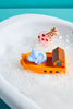 Light-Up Noahs Ark Bath Toy Set
