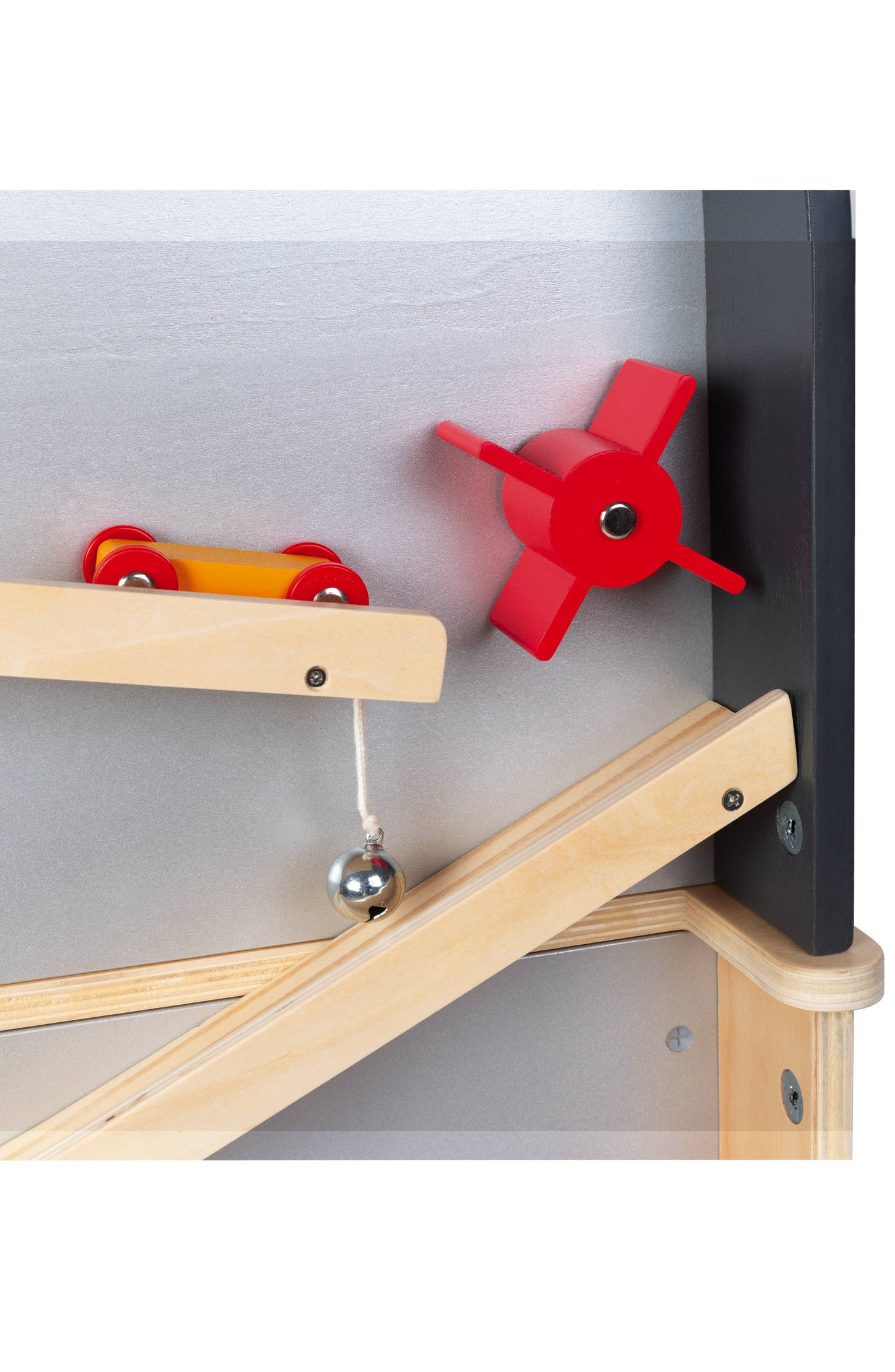 Brico' Kids | Double Sided Workbench | Pretend play