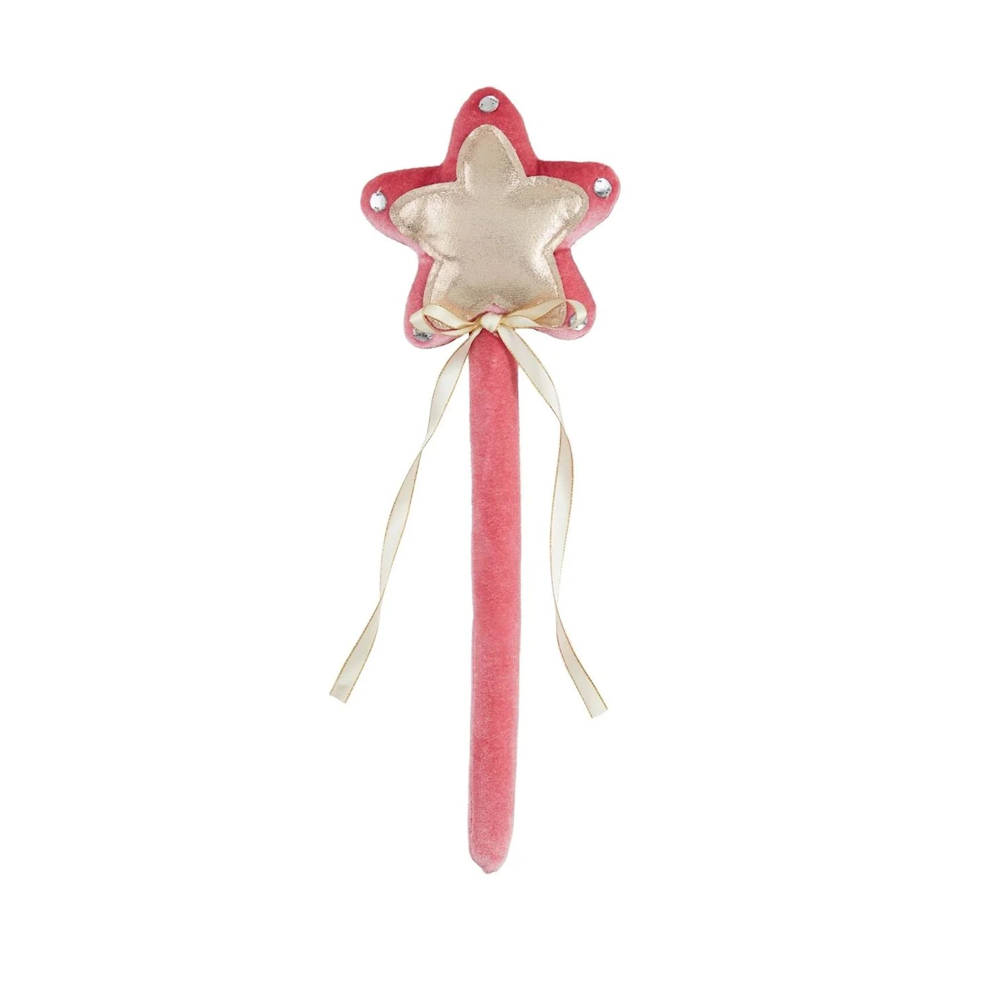 Velvet Magic Wand | Pink