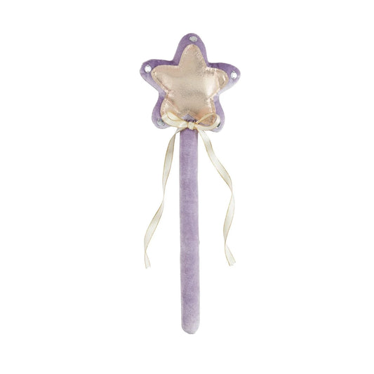Velvet Magic Wand | Purple