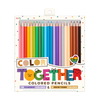 Color Together | Colored Pencils