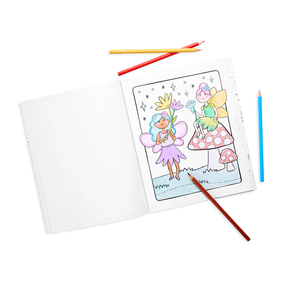 Color Together | Colored Pencils