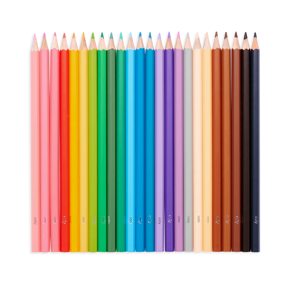 Color Together | Colored Pencils
