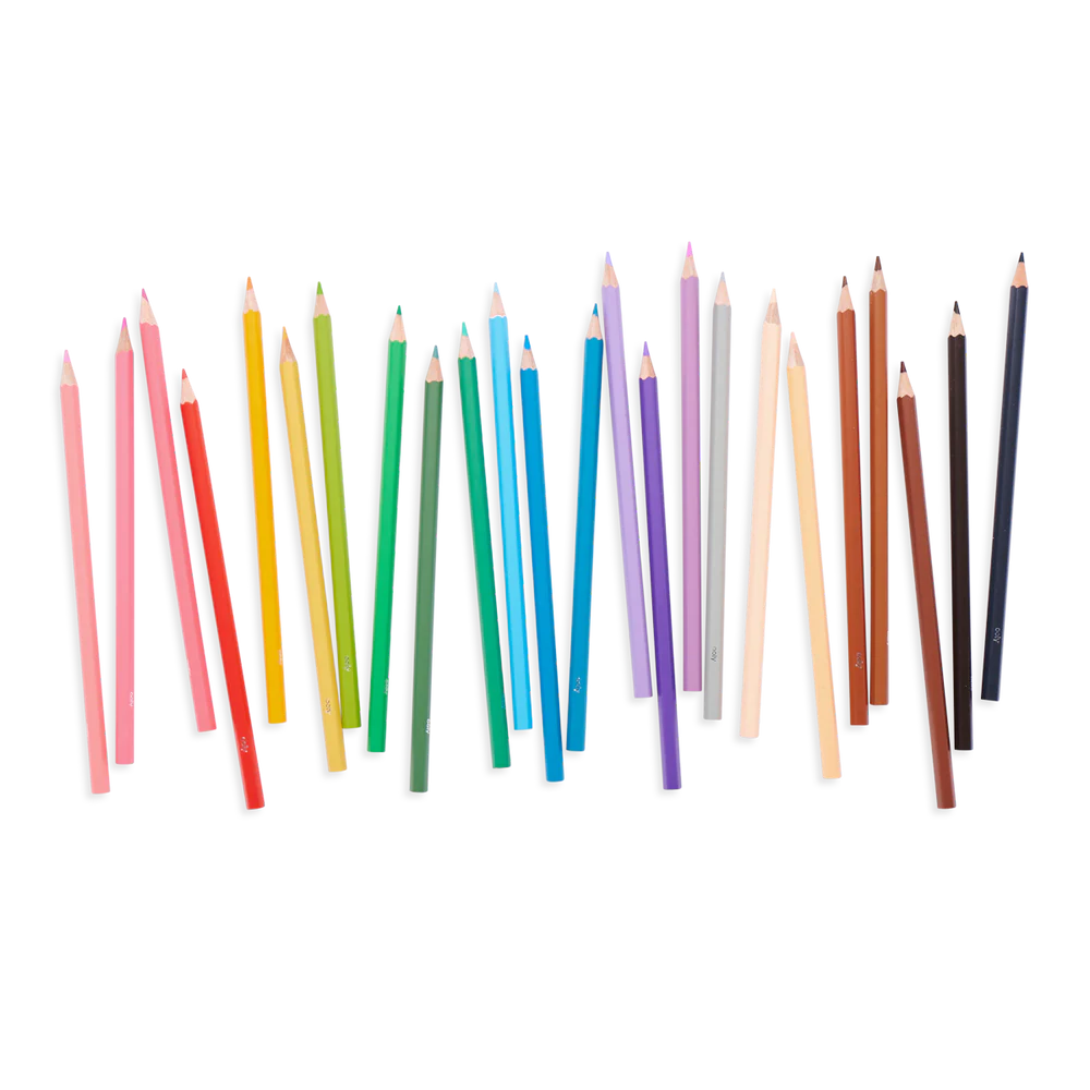 Color Together | Colored Pencils