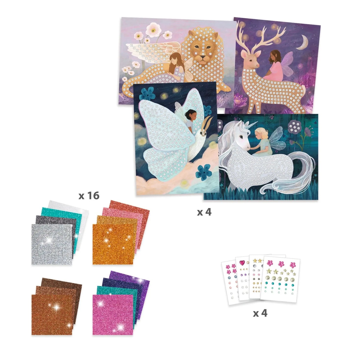 Mosaics | The Enchanted World