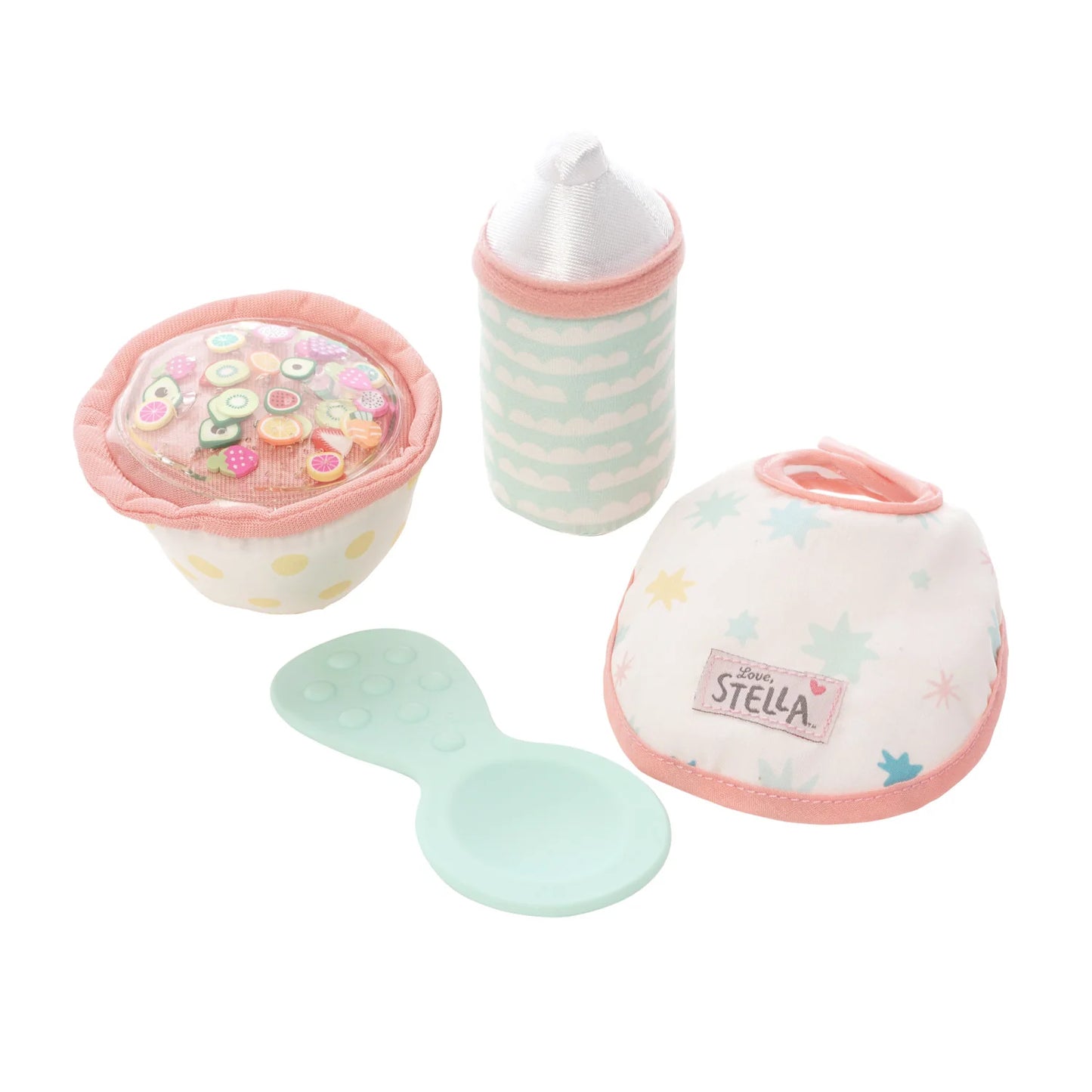 Stella Collection Feeding Set