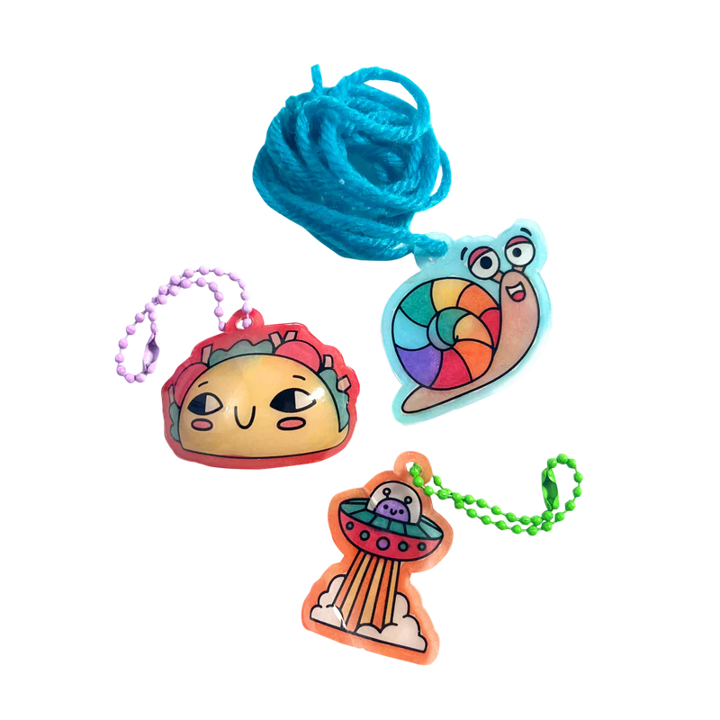 Shrink-Its! D.I.Y. Shrink Art Kit | Fun Friends