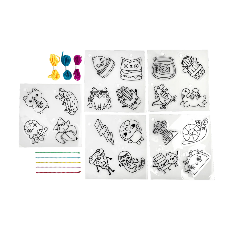 Shrink-Its! D.I.Y. Shrink Art Kit | Fun Friends