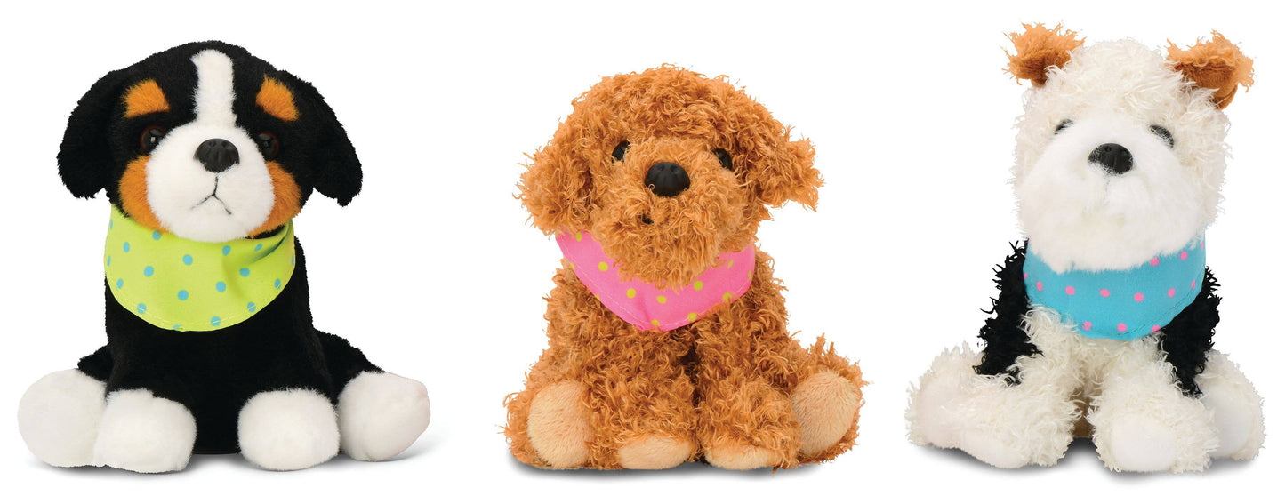 Cozy Pups Plush