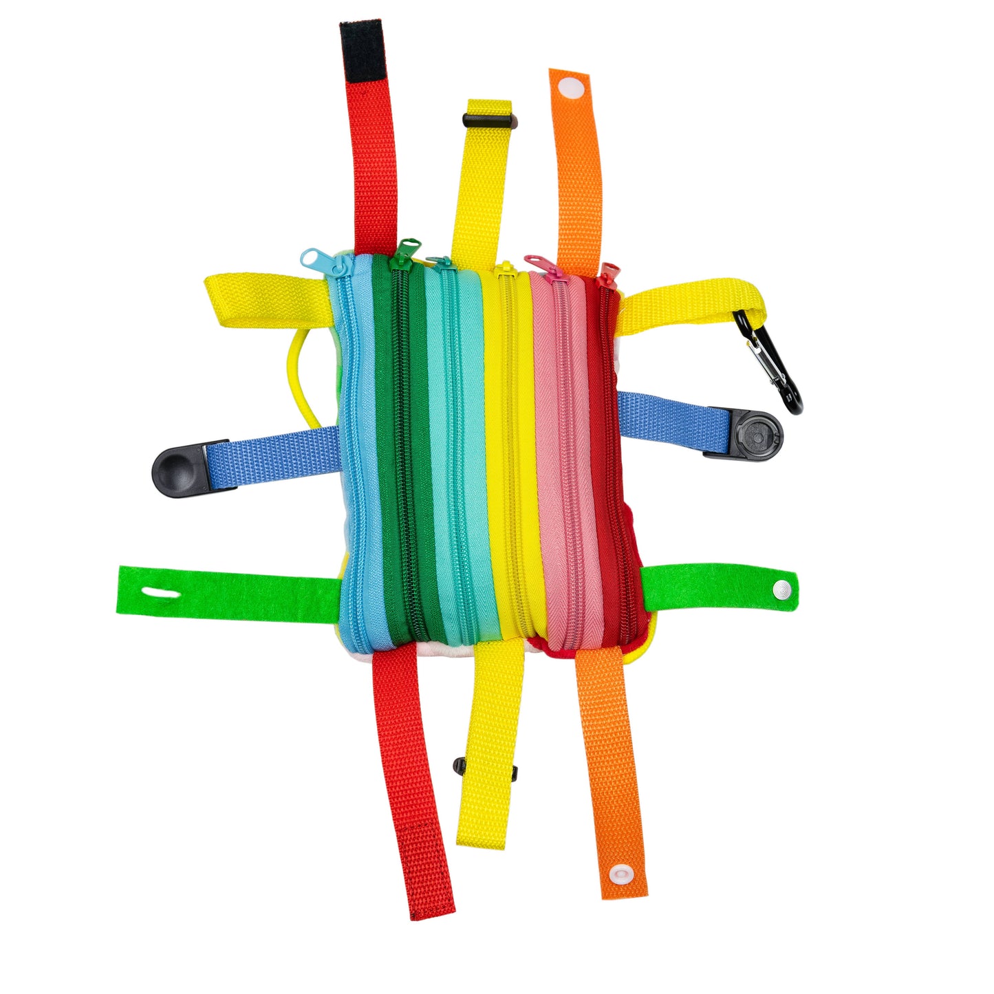 Thingamajig | Fun Sensory Busy Activity Plush