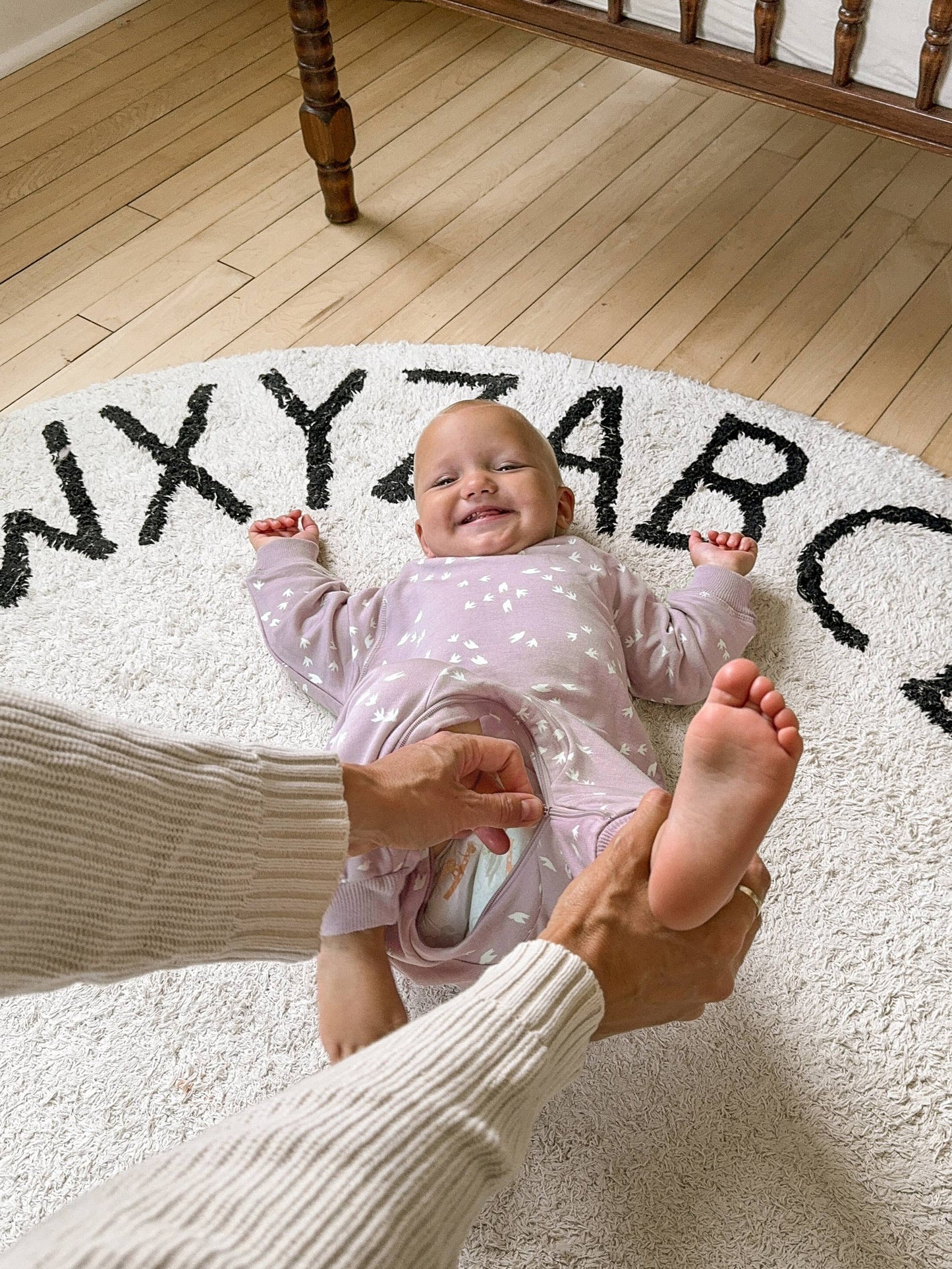 Lovely Fleece Jumpsuit | Gunamuna