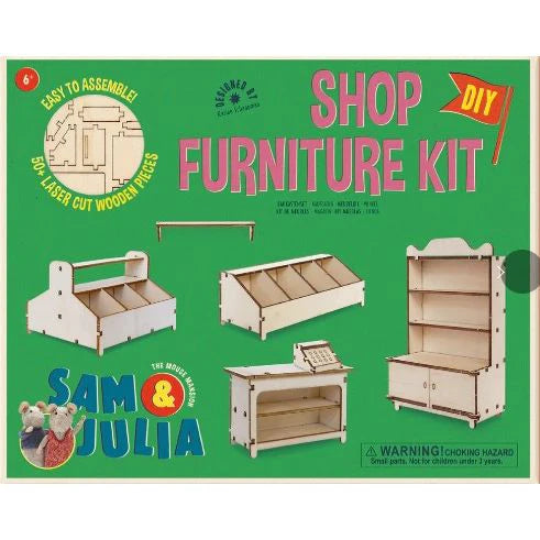 Sam & Julia | Shop Furniture Kit