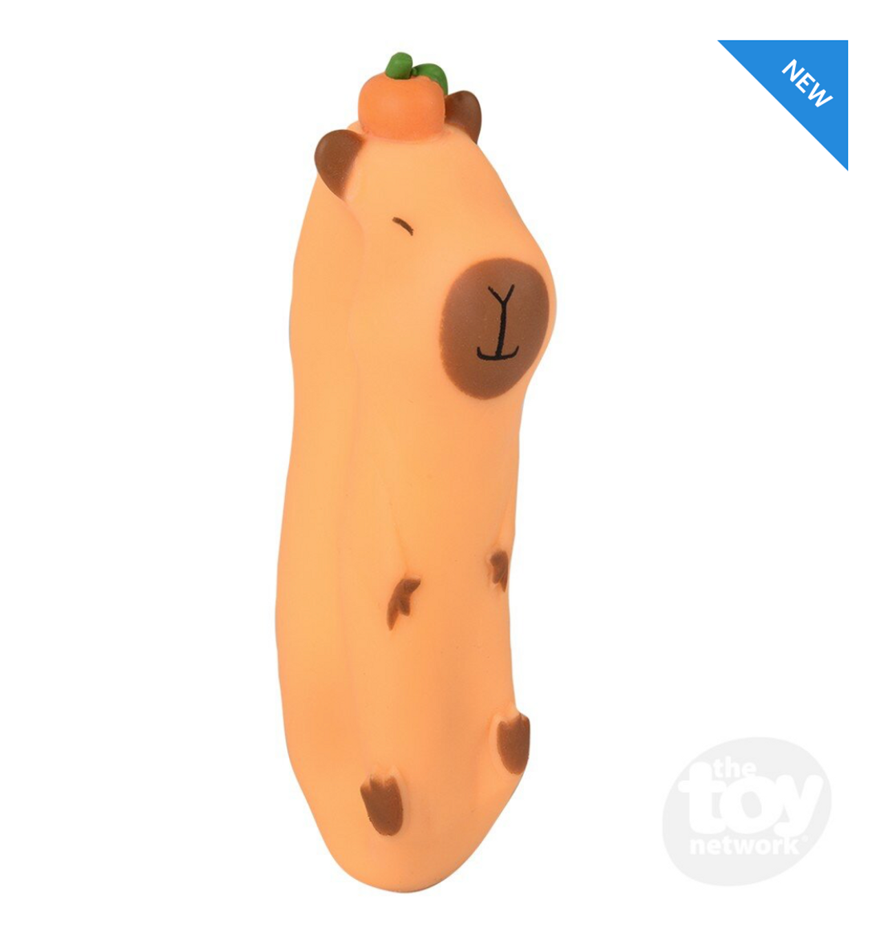 Kawaii Stretchy Sand Capybara