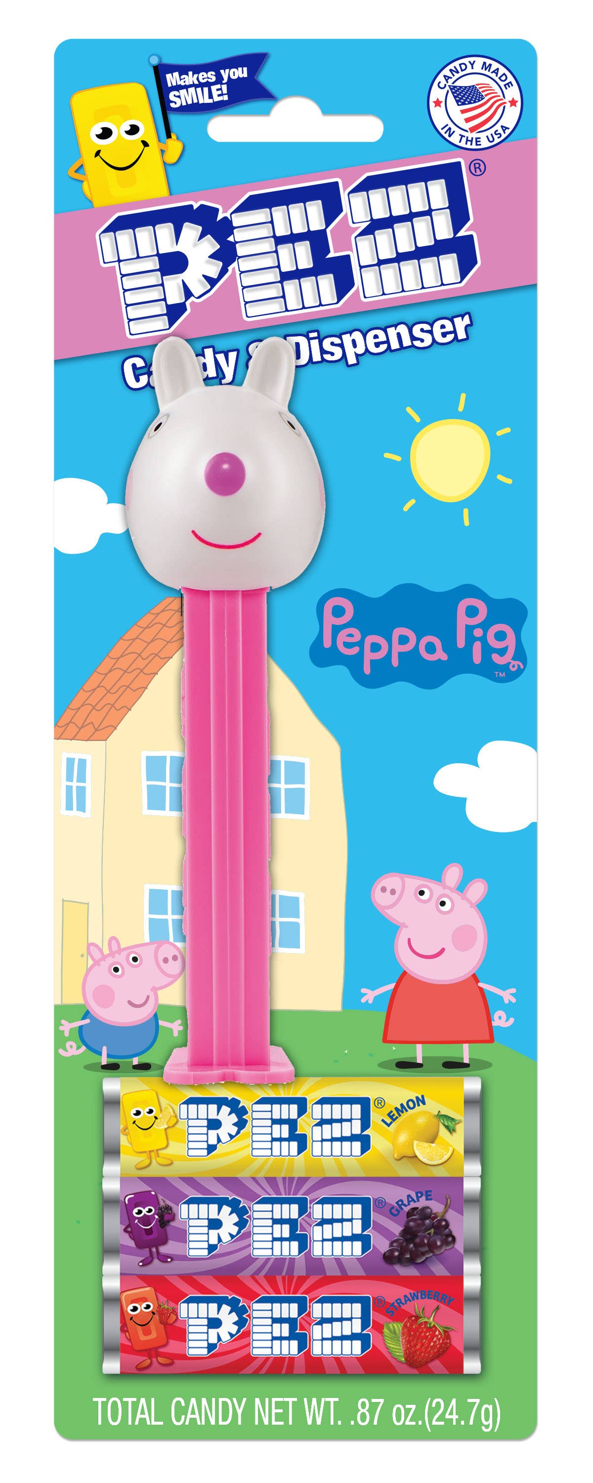 Pez Candy | Peppa Pig