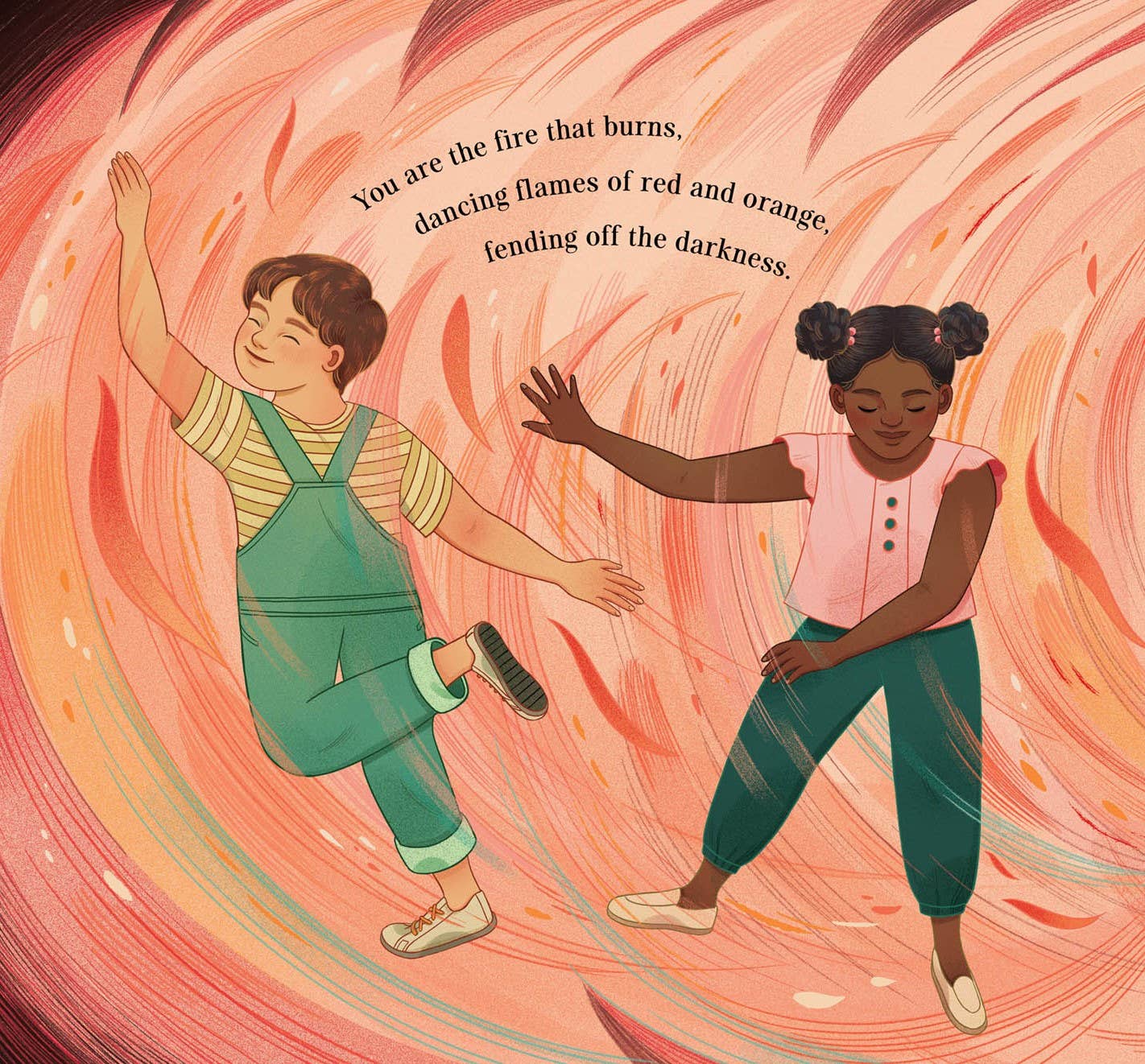 Who Am I? a children's picture book