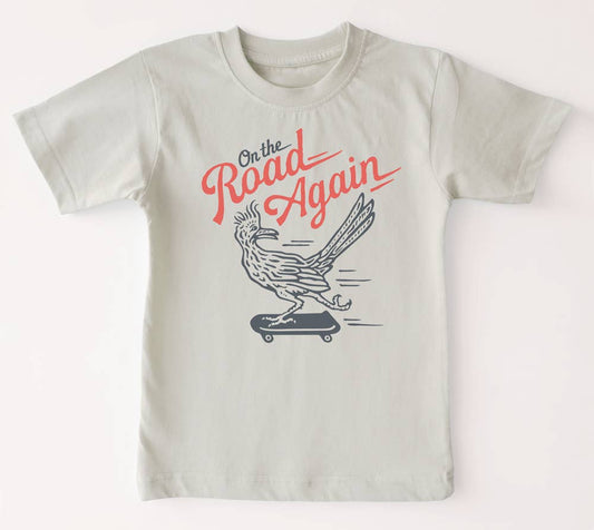 On the Road Again Graphic Tee