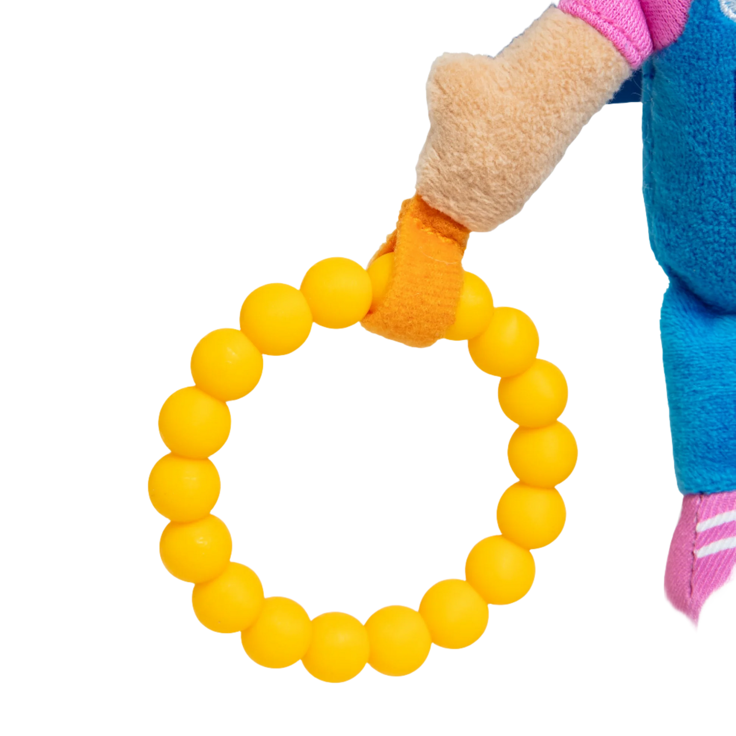 Ms. Rachel Take A long Sensory Toy