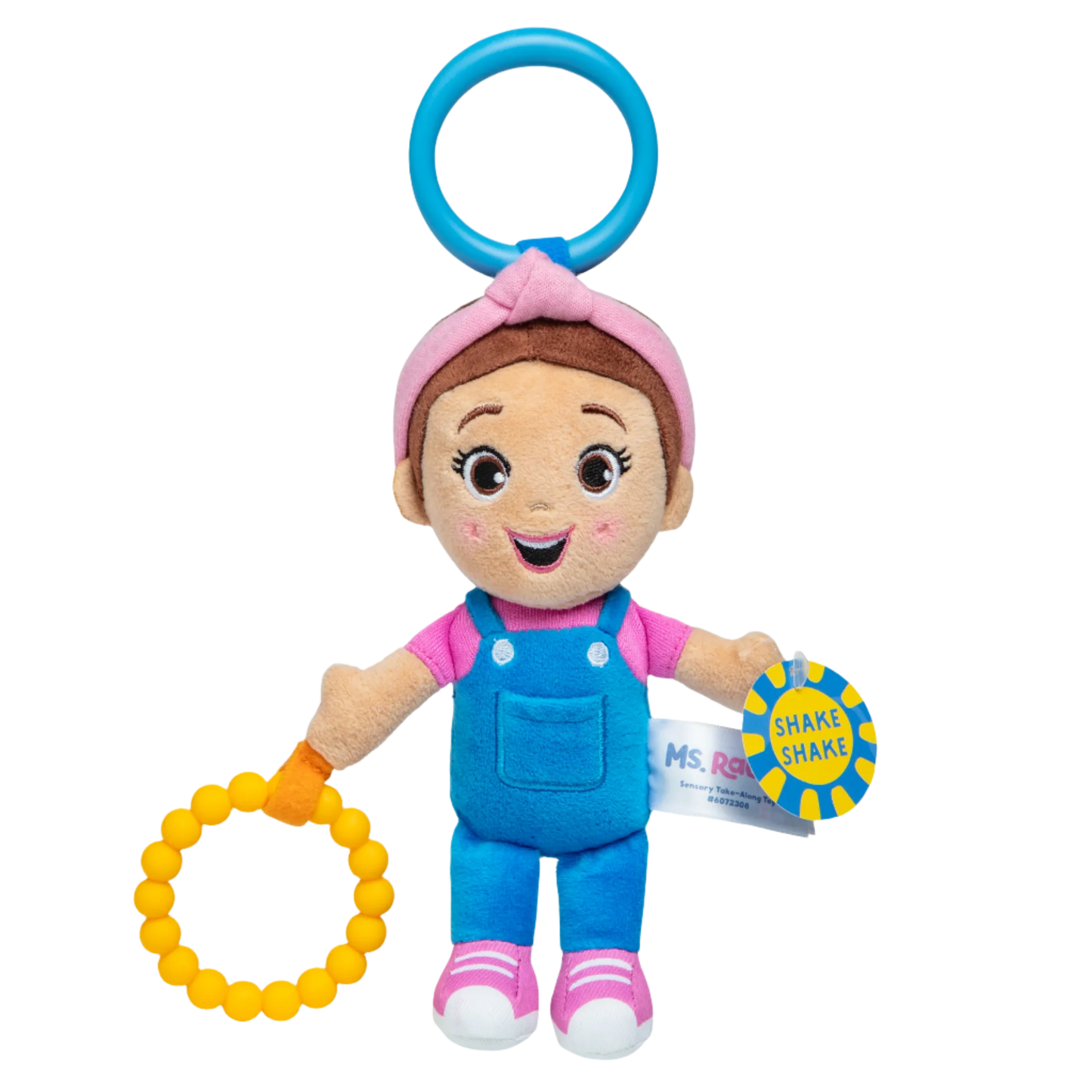 Ms. Rachel Take A long Sensory Toy