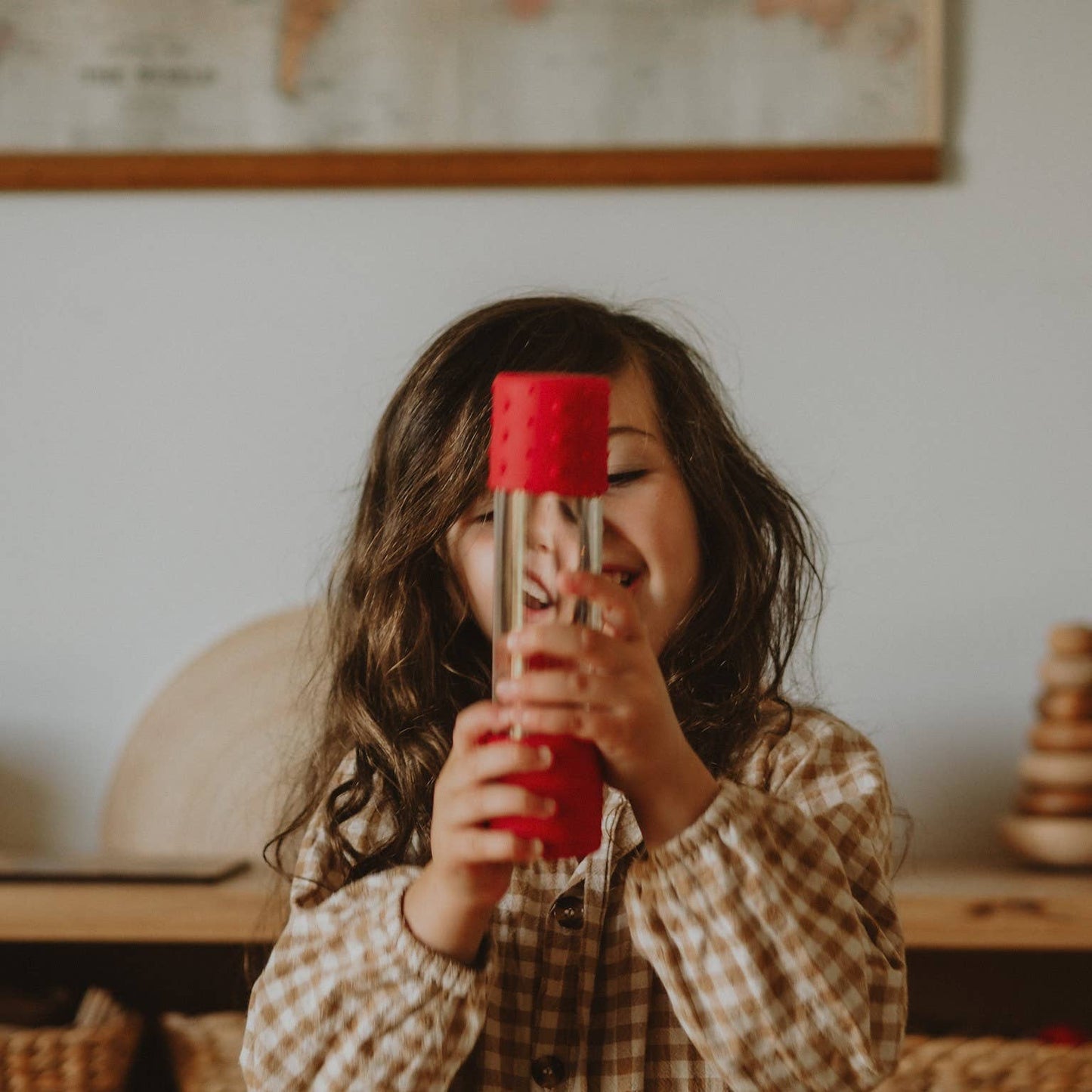 DIY Calm Down Bottle: Under the Sea