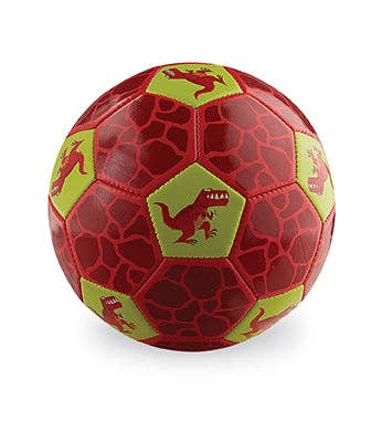 3" Soccer Ball | Glitter Dinosaur