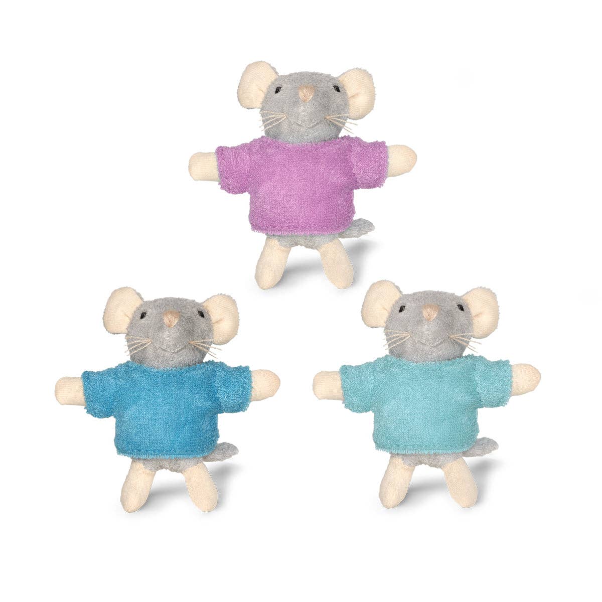 Sam & Julia | Triplet Dolls