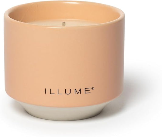 Paloma Petal Matte Ceramic Candle