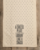 Kitchen Towel | Are You A Cheese Plate