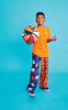 HOOP DREAMS PLUSH PANTS LARGE
