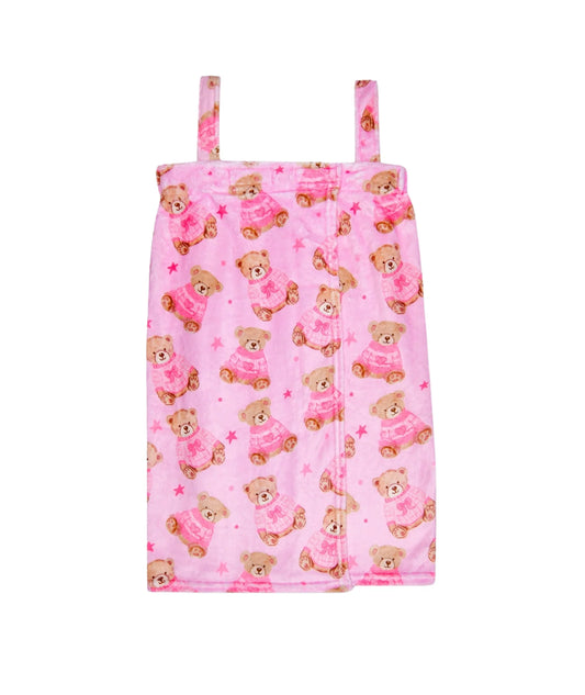 Beary Cute Spa Wrap