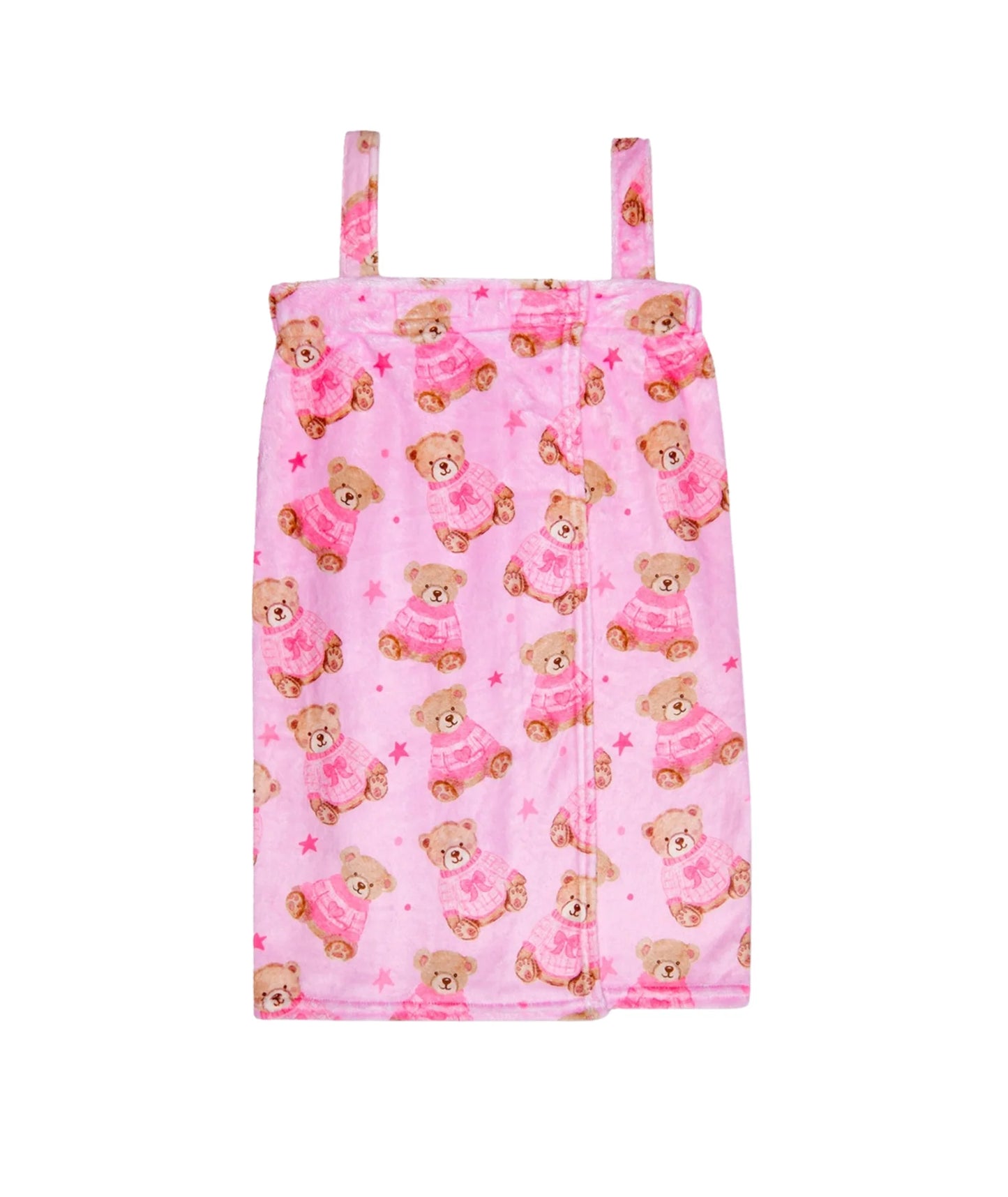 Beary Cute Spa Wrap